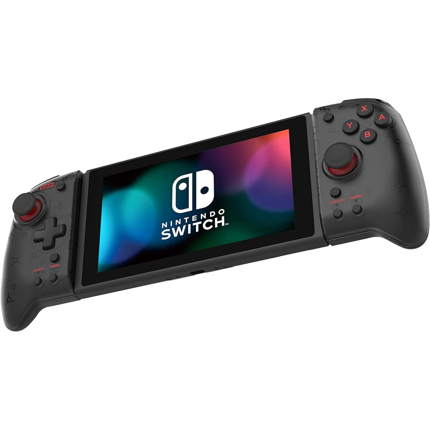 Buy Nintendo,HORI Nintendo Switch Split Pad Pro Controller - Black - Gadcet UK | UK | London | Scotland | Wales| Near Me | Cheap | Pay In 3 | Game Controllers