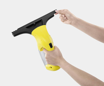 Buy Gadcet UK,Kärcher WV 1 Window Vac - Yellow - Gadcet UK | UK | London | Scotland | Wales| Ireland | Near Me | Cheap | Pay In 3 | 