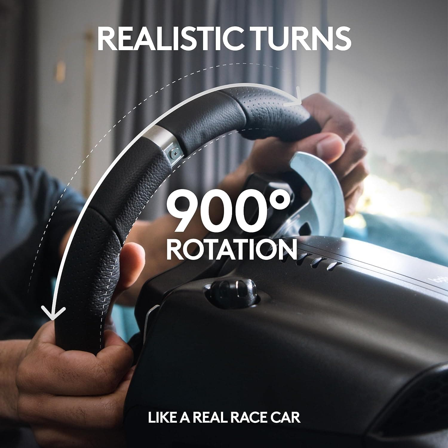 Buy Logitech,Logitech G920 Driving Force Racing Wheel and Floor Pedals, Real Force Feedback, Stainless Steel Paddle Shifters, Leather Steering Wheel Cover for Xbox Series X|S, Xbox One, PC, Mac - Black - Gadcet UK | UK | London | Scotland | Wales| Ireland | Near Me | Cheap | Pay In 3 | Electronics