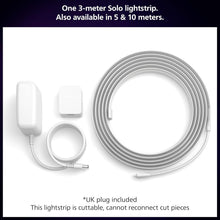 Buy PHILIPS,Philips Hue Indoor 3-Metre Smart LED Solo Lightstrip – Bespoke Atmospheric Lighting - Gadcet UK | UK | London | Scotland | Wales| Near Me | Cheap | Pay In 3 | Light Ropes & Strings