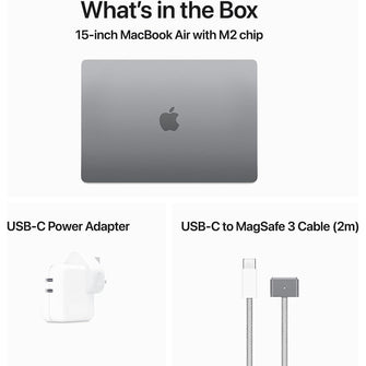 Buy Apple,Apple 2023 MacBook Air laptop with M2 chip - Space Grey - 8GB/512 GB SSD - Gadcet.com | UK | London | Scotland | Wales| Ireland | Near Me | Cheap | Pay In 3 | Laptops