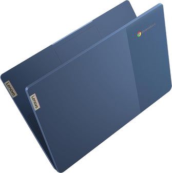 Buy Lenovo,Lenovo IdeaPad Slim 3 Chromebook 14 Inch FHD Laptop - (MediaTek Kompanio 520, 4GB RAM, 64GB eMMC, ChromeOS) - Abyss Blue - Gadcet UK | UK | London | Scotland | Wales| Ireland | Near Me | Cheap | Pay In 3 | Laptops