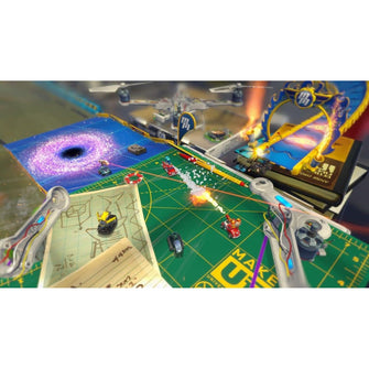 Buy Xbox One,Micro Machines: World Series - Xbox One Game - Gadcet UK | UK | London | Scotland | Wales| Near Me | Cheap | Pay In 3 | Video Game Software