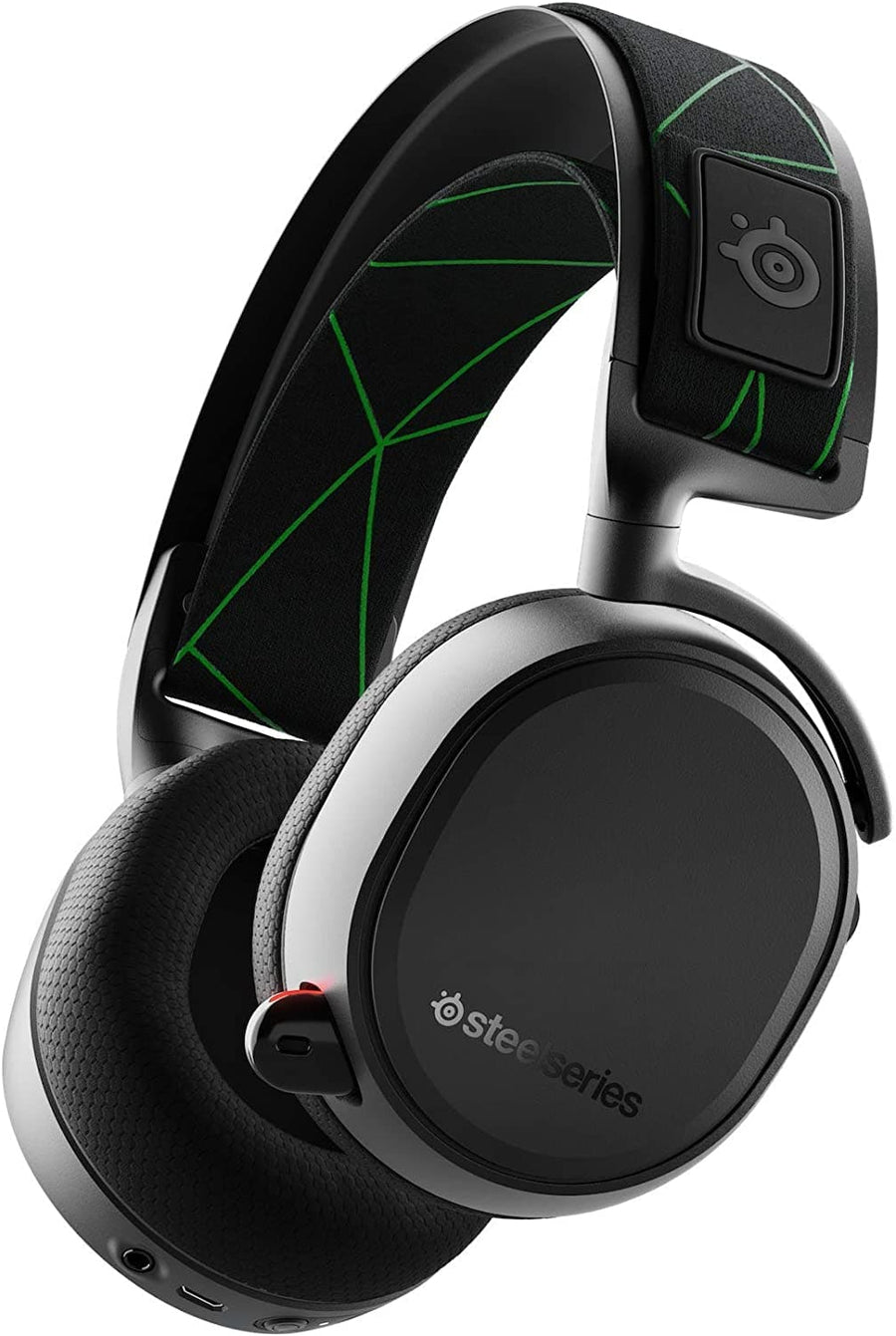 Steelseries Arctis 9X Headset Wireless Head Band Gaming Micro USB Bluetooth Black Gadcet UK