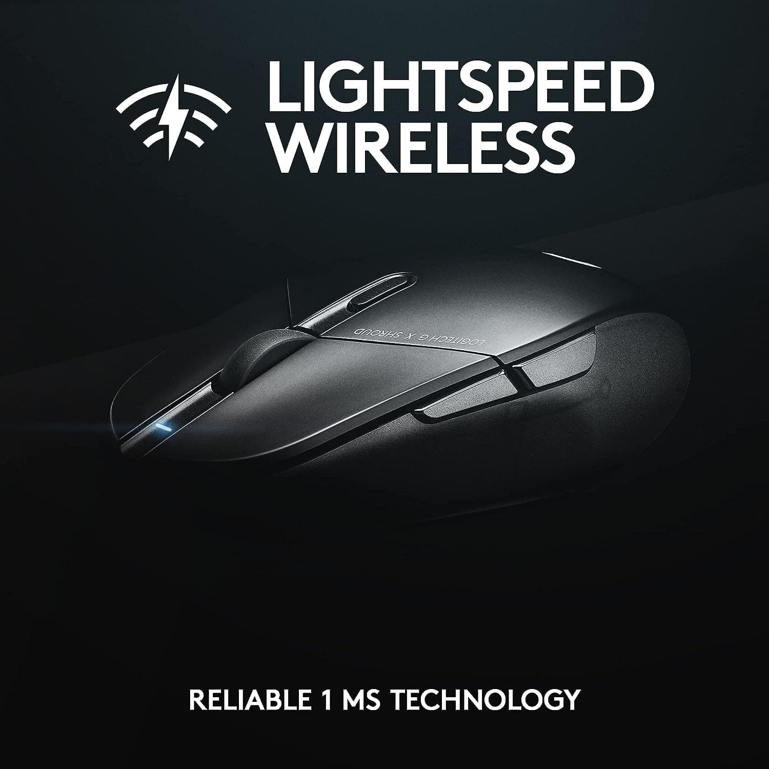 Buy Logitech,Logitech G303 Shroud Edition Wireless Gaming Mouse 5-buttons – PC - Black - Gadcet UK | UK | London | Scotland | Wales| Ireland | Near Me | Cheap | Pay In 3 | Gaming mouse