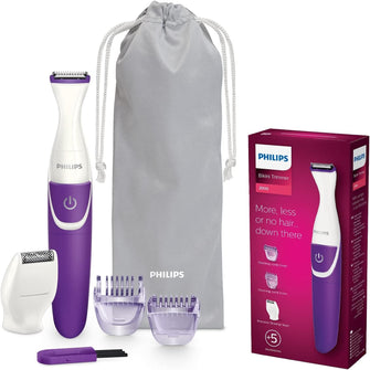 Buy Philips,Philips BRT383/15 Wet & Dry Cordless BikiniGenie Trimmer - Gadcet UK | UK | London | Scotland | Wales| Near Me | Cheap | Pay In 3 | Health & Beauty