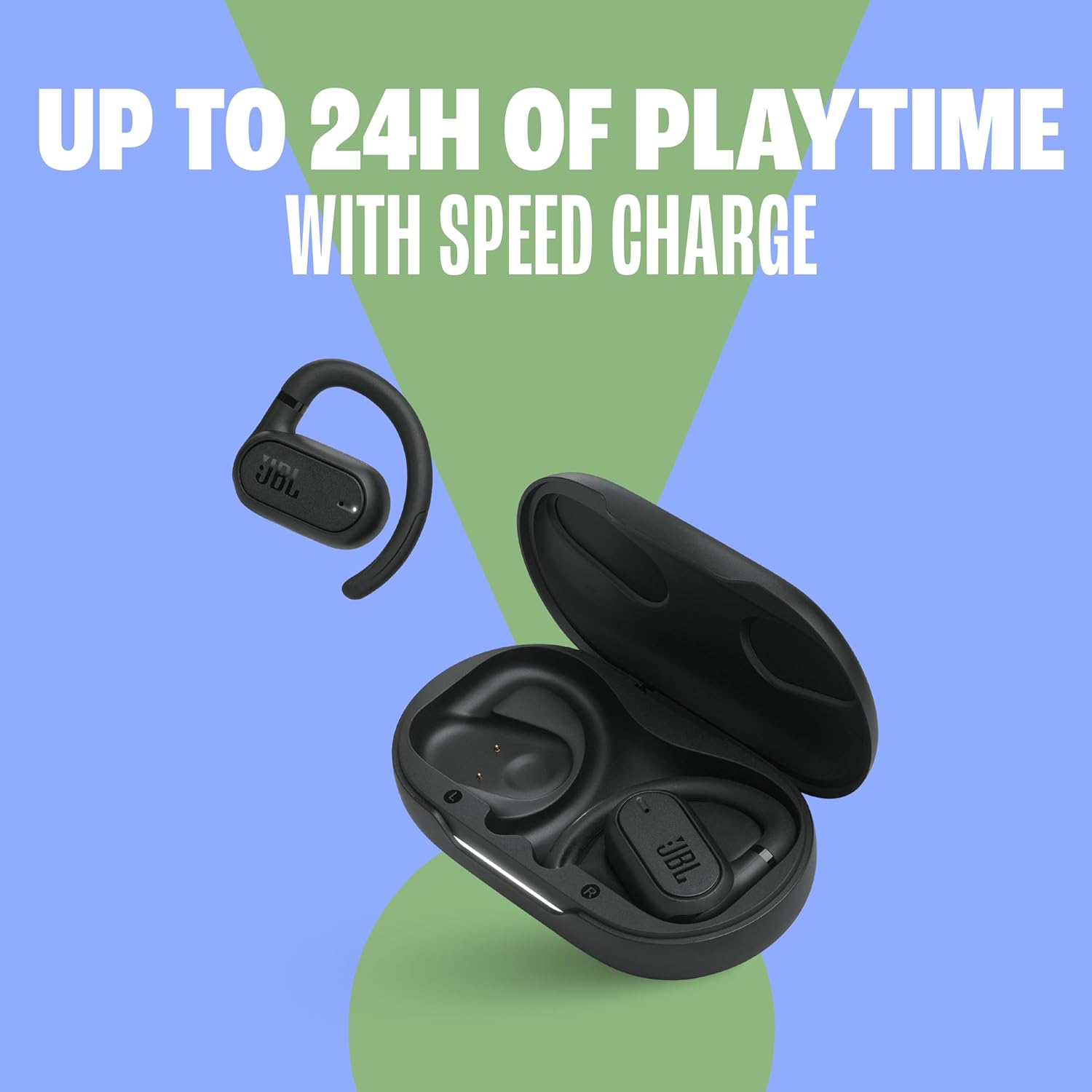 Buy JBL,JBL Soundgear Sense Wireless Bluetooth Open-Ear Headphones – Waterproof, Comfortable Fit, White - Gadcet UK | UK | London | Scotland | Wales| Near Me | Cheap | Pay In 3 | Headphones & Earphones