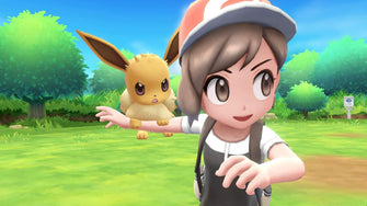 Buy Gadcet UK,Pokémon: Let’s Go, Eevee! - Nintendo Switch - Gadcet UK | UK | London | Scotland | Wales| Near Me | Cheap | Pay In 3 | Video Game Software