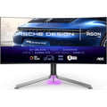 Buy AOC,AOC AGON Pro PD34, 34-Inch WQHD OLED Gaming Monitor - 240Hz, 0.03ms, FreeSync Premium Pro, G-Sync Compatible, HDR400, 3440x1440, HDMI 2.1, DisplayPort, USB-C, 90W PD, USB Hub, Black - Gadcet UK | UK | London | Scotland | Wales| Near Me | Cheap | Pay In 3 | Gaming Computers