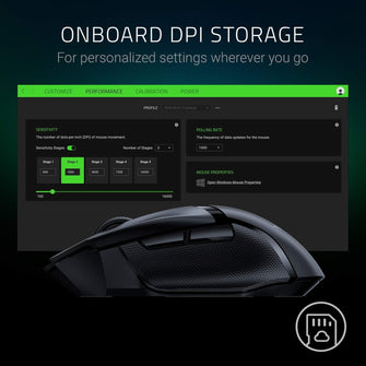 Buy Razer,Razer Basilisk X HyperSpeed Wireless Gaming Mouse - Black - Gadcet UK | UK | London | Scotland | Wales| Ireland | Near Me | Cheap | Pay In 3 | Gaming mouse