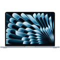 Apple MacBook Air 13.6" M5 Laptop 16GB RAM 512GB SSD Wi-Fi 7 Sky Blue