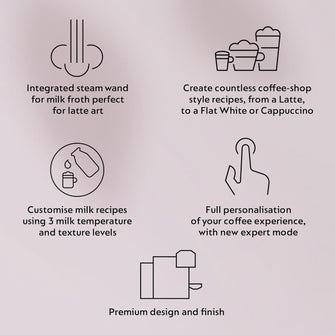 Buy Sage,Nespresso Vertuo Creatista Automatic Pod Coffee Machine with Milk Frother Wand - Stainless Steel - Gadcet UK | UK | London | Scotland | Wales| Near Me | Cheap | Pay In 3 | Coffee Makers & Espresso Machines