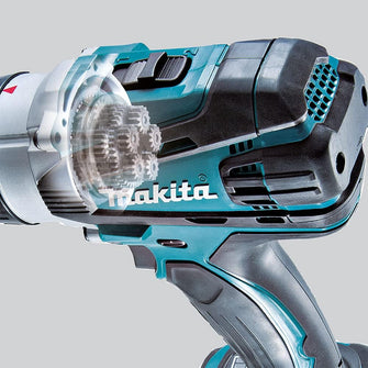 Makita DHP458Z 18V LXT Combi Drill – 91Nm, Cordless, Bare Unit (No Battery/Charger)