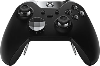 Buy Microsoft,Xbox One Elite Wireless Controller - Black - Gadcet UK | UK | London | Scotland | Wales| Ireland | Near Me | Cheap | Pay In 3 | Video Game Console Accessories