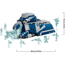 Buy LEGO,LEGO Star Wars 75435 Battle of Felucia Separatist MTT | Buildable Armoured Transport Toy with Speeder, 2 Clone Trooper Minifigures & 10 Battle Droid Figures | Gift for 9+ Year Old Boys & The Clone Wars Fans - Gadcet UK | UK | London | Scotland | Wales| Near Me | Cheap | Pay In 3 | Construction Set Toys