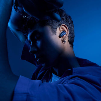 Buy Bose,Bose QuietComfort Ultra Wireless Earbuds – Bluetooth Noise Cancelling with Spatial Audio, World-Class Noise Cancellation, Lunar Blue (Limited Edition) - Gadcet UK | UK | London | Scotland | Wales| Near Me | Cheap | Pay In 3 | Headphones & Headsets
