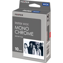 Buy instax,Fujifilm instax WIDE Monochrome Instant Film – 10 Shot Pack - Gadcet UK | UK | London | Scotland | Wales| Near Me | Cheap | Pay In 3 | Instant Film Cameras