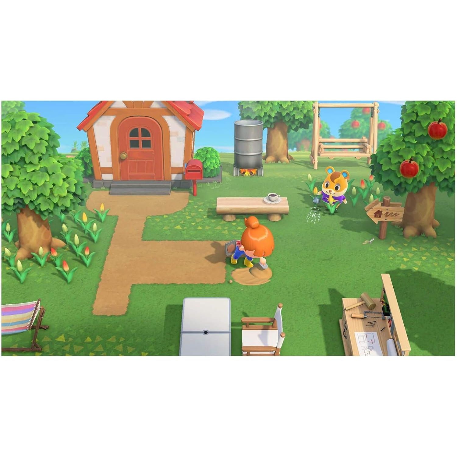 Buy Nintendo,Nintendo Switch Console - Animal Crossing: New Horizons Edition - Gadcet UK | UK | London | Scotland | Wales| Near Me | Cheap | Pay In 3 | Video Game Consoles