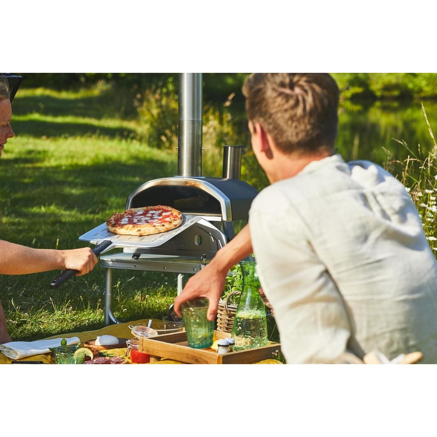 Buy Ooni,Ooni Fyra 12 Wood Pellet Pizza Oven -  Pizza Oven Countertop - Gadcet UK | UK | London | Scotland | Wales| Ireland | Near Me | Cheap | Pay In 3 | Kitchen & Dining