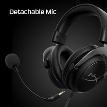 HyperX,HyperX Cloud II – Gaming Headset PC/PS4/Mac/Mobile, gunmetal - 53 mm Driver Size - Gadcet.com