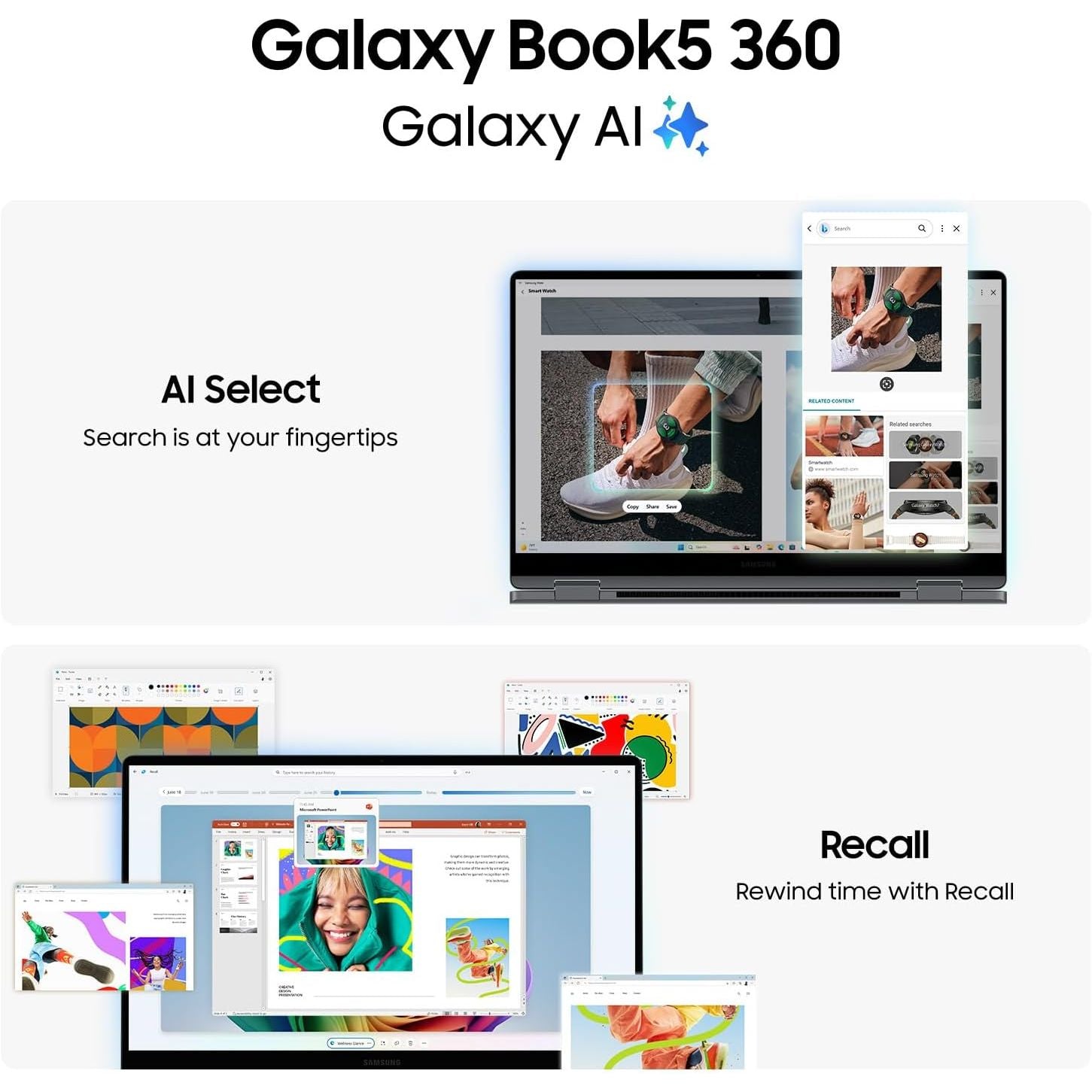 Buy Samsung,Samsung Galaxy Book5 360 15.6" 2-in-1 Laptop – Intel Core Ultra 7, 512GB SSD - Gadcet UK | UK | London | Scotland | Wales| Near Me | Cheap | Pay In 3 | Laptops
