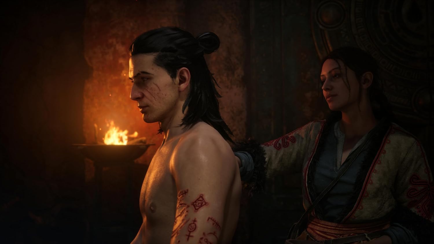 The Blood of Dawnwalker Day 1 Edition (PlayStation 5)