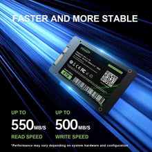 Buy Fikwot,Fikwot FS810 4TB SSD SATA III 2.5" 6GB/s, Internal Solid State Drive 3D NAND Flash (Read/Write Speed up to 550/500 MB/s) Compatible with Laptop & PC Desktop - Gadcet UK | UK | London | Scotland | Wales| Near Me | Cheap | Pay In 3 | Hard Drives