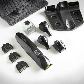 Buy Remington,Remington PG6020 All-in-One Grooming Kit – Beard Trimmer, Hair Comb, Nose & Ear Trimmer, Foil Shaver, Cordless, 40-Min Run Time - Gadcet UK | UK | London | Scotland | Wales| Near Me | Cheap | Pay In 3 | Shaver & Trimmer