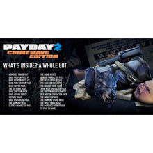Buy Xbox,Payday 2 Crimewave Edition (Xbox One) - Gadcet UK | UK | London | Scotland | Wales| Ireland | Near Me | Cheap | Pay In 3 | Video Game Software