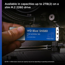 Buy Western Digital,WD Blue SN580 250GB M.2 2280 PCIe Gen4 NVMe SSD – 4150 MB/s, Includes Acronis True Image (Backup & Cloning) - Gadcet UK | UK | London | Scotland | Wales| Near Me | Cheap | Pay In 3 | Solid State Drive