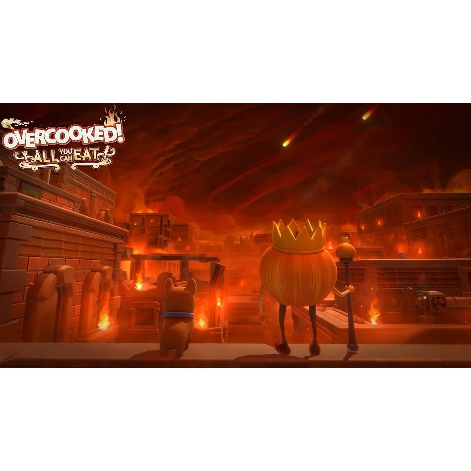 Buy PlayStation,Overcooked! All You Can Eat Playstration 5 (PS5) Game - Gadcet UK | UK | London | Scotland | Wales| Near Me | Cheap | Pay In 3 | Video Game Software