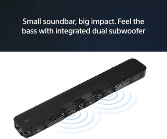 Buy Sony,Sony HT-S2000 3.1ch Dolby Atmos Soundbar with Bluetooth – Compact Soundbar for TV - Gadcet UK | UK | London | Scotland | Wales| Near Me | Cheap | Pay In 3 | Soundbar Speakers