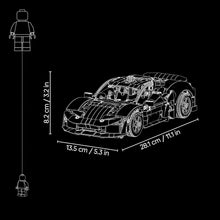 Lego Technic 42235 Ferrari 488 Pista Car Set