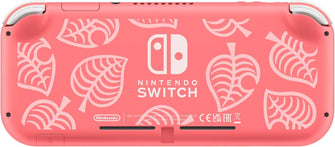Nintendo Switch Lite Animal Crossing: New Horizons Isabelle Aloha Edition Coral