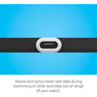 Garmin HRM Heart Rate Monitor Strap