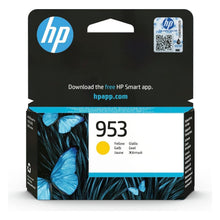 Buy HP,HP F6U14AE 953 Original Ink Cartridge, Yellow, Single Pack - Gadcet UK | UK | London | Scotland | Wales| Near Me | Cheap | Pay In 3 | Toner & Inkjet Cartridges