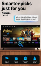 Amazon Fire TV Stick HD 2nd Gen 2026 – Alexa Voice Remote, Wi-Fi 6, Full HD Streaming & TV-Powered Design