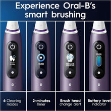 Buy Oral B,Oral-B iO8 Electric Toothbrush for Adults - App Connected, 6 Modes, Teeth Whitening, Travel Case, 1 Brush Head, 2-Pin UK Plug - Limited Edition Gift for Men/Women - Gadcet UK | UK | London | Scotland | Wales| Near Me | Cheap | Pay In 3 | Electric Toothbrushes