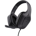 Buy Trust Gaming,Trust Gaming GXT 418 Rayne Lightweight Gaming Headset - 3.5mm Jack, 50mm Drivers, Foldaway Microphone, Over-Ear, Wired, 2m Cable, Compatible with PC, Xbox, PS4, PS5, Switch, Mobile - Black - Gadcet UK | UK | London | Scotland | Wales| Near Me | Cheap | Pay In 3 | Headphones & Headsets