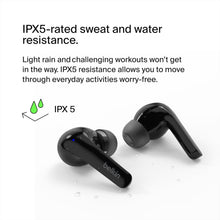 Buy Samsung,Belkin SoundForm Motion True Wireless Earbuds – Wireless Charging Case, Dual Mic, IPX5 Water Resistant, Bluetooth, Black - Gadcet UK | UK | London | Scotland | Wales| Near Me | Cheap | Pay In 3 | In-Ear Headphones