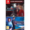 Buy Nintendo,Mystery Investigations 1: Noir Chronicles: City of Crime + Path Of Sin: Greed (Nintendo Switch) - Gadcet UK | UK | London | Scotland | Wales| Ireland | Near Me | Cheap | Pay In 3 | Games