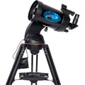 Buy CELESTRON,Celestron 22204 5 Inch AstroFi Scmidt-Cassegrain Telescope - Black - Gadcet UK | UK | London | Scotland | Wales| Near Me | Cheap | Pay In 3 | Electronics