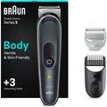 Buy Gadcet UK,Braun Body Groomer 5, Manscape Tool for Men, SkinShield Technology, Sensitive Comb, Wet & Dry, 100% Waterproof, BG5350, Grey/White - Gadcet UK | UK | London | Scotland | Wales| Near Me | Cheap | Pay In 3 | Hair Clippers & Trimmers