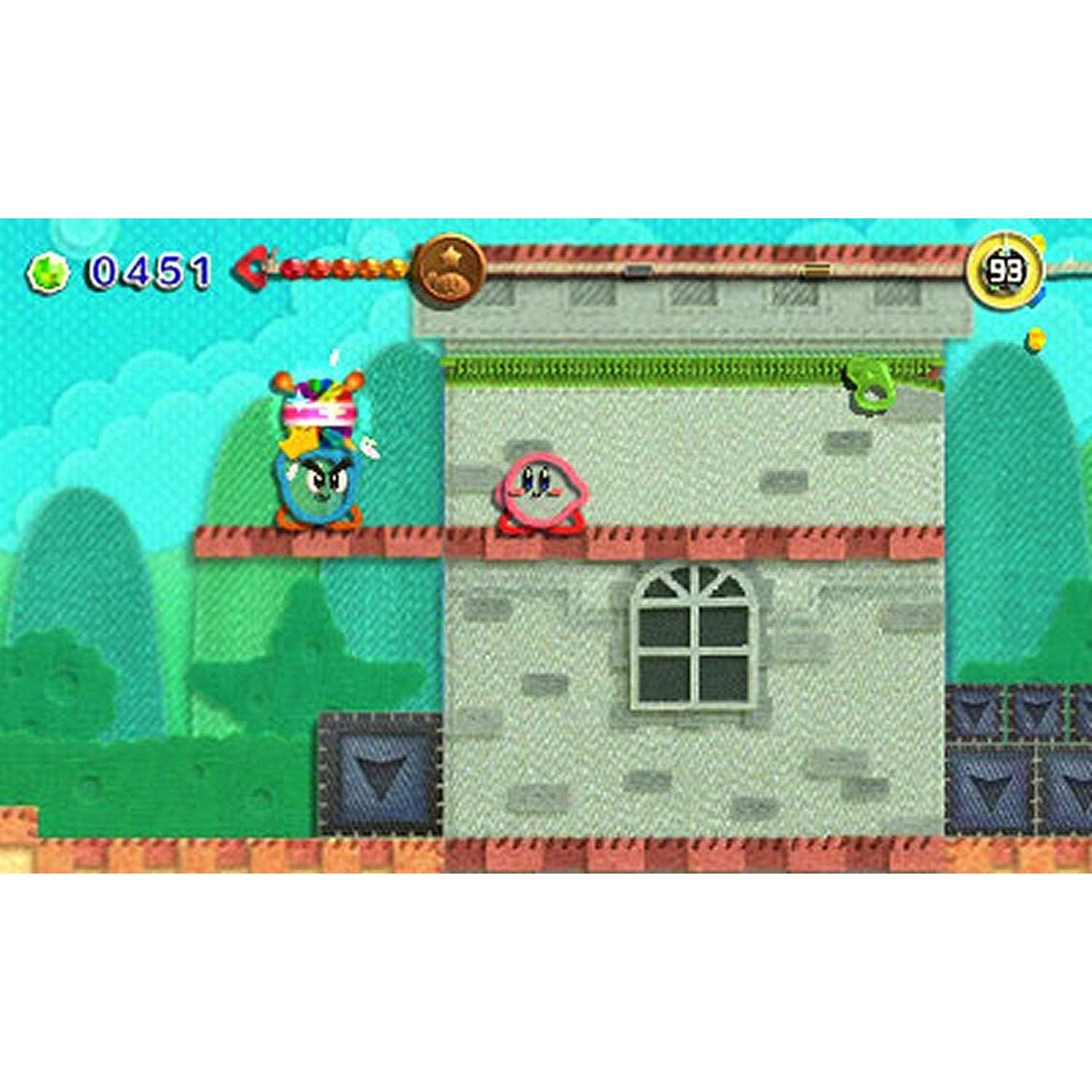 Buy Nintendo 3DS,Kirby's Extra Epic Yarn (Nintendo 3DS) - Gadcet UK | UK | London | Scotland | Wales| Near Me | Cheap | Pay In 3 | Video Game Software