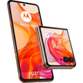 Buy Motorola,Moto Razr 50 Ultra 12GB RAM, 512GB Storage, SIM-Free Unlocked Smartphone, Peach Fuzz - Gadcet UK | UK | London | Scotland | Wales| Near Me | Cheap | Pay In 3 | Unlocked Mobile Phone