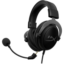 HyperX,HyperX Cloud II – Gaming Headset PC/PS4/Mac/Mobile, gunmetal - 53 mm Driver Size - Gadcet.com