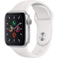 Buy Apple,Apple Watch Series 5 (GPS, 40mm) Silver Aluminum Case - Gadcet UK | UK | London | Scotland | Wales| Near Me | Cheap | Pay In 3 | Watches