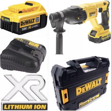 Buy DEWALT,DeWalt DCH033 18V 4.0Ah Li-Ion XR Brushless Cordless SDS Plus Drill - Gadcet UK | UK | London | Scotland | Wales| Ireland | Near Me | Cheap | Pay In 3 | Handheld Power Drills