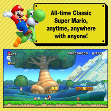 New Super Mario Bros. U Deluxe - Nintendo Switch Game