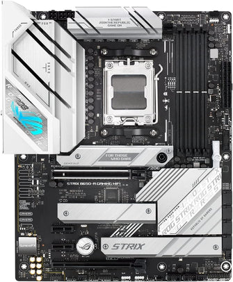 Buy ASUS,ASUS ROG Strix B650-A Gaming WiFi ATX Motherboard AMD Socket AM5 - Gadcet.com | UK | London | Scotland | Wales| Ireland | Near Me | Cheap | Pay In 3 | Computer Accessories